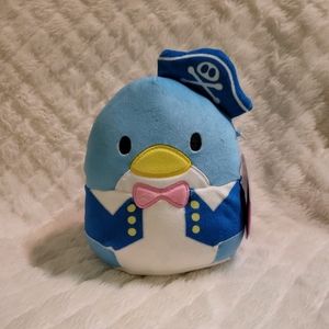 Tuxedo Sam Squishmallow 7"